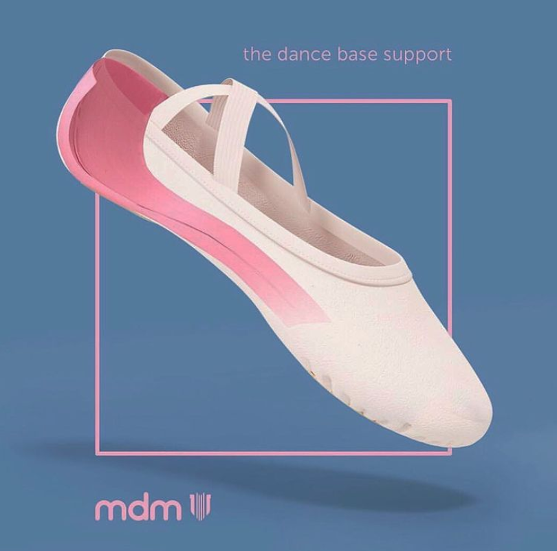 MDM Flexible Shoe Paint