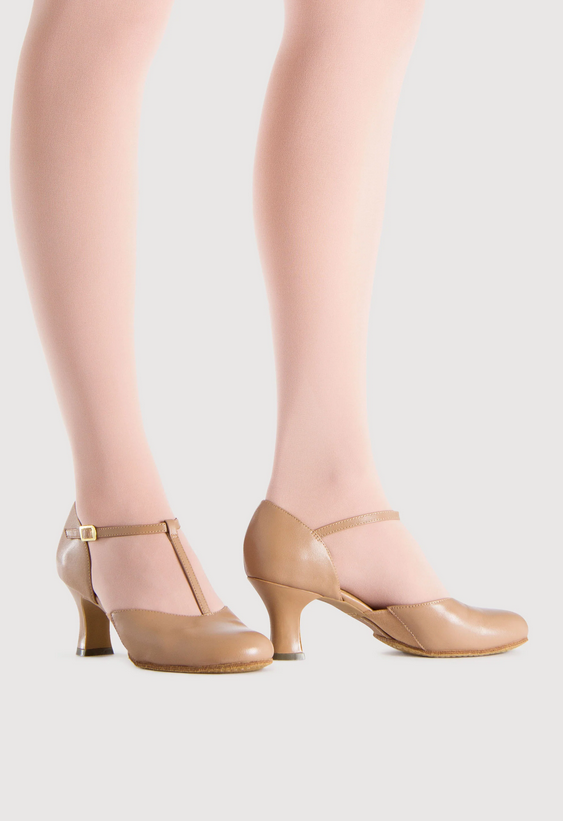 Bloch Split Flex 64mm (2 1/2 inch) heel - Image 2