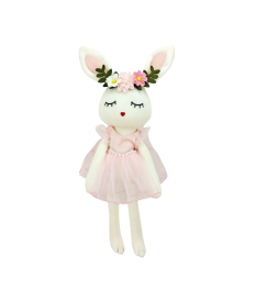 Beatrice Knitted Bunny