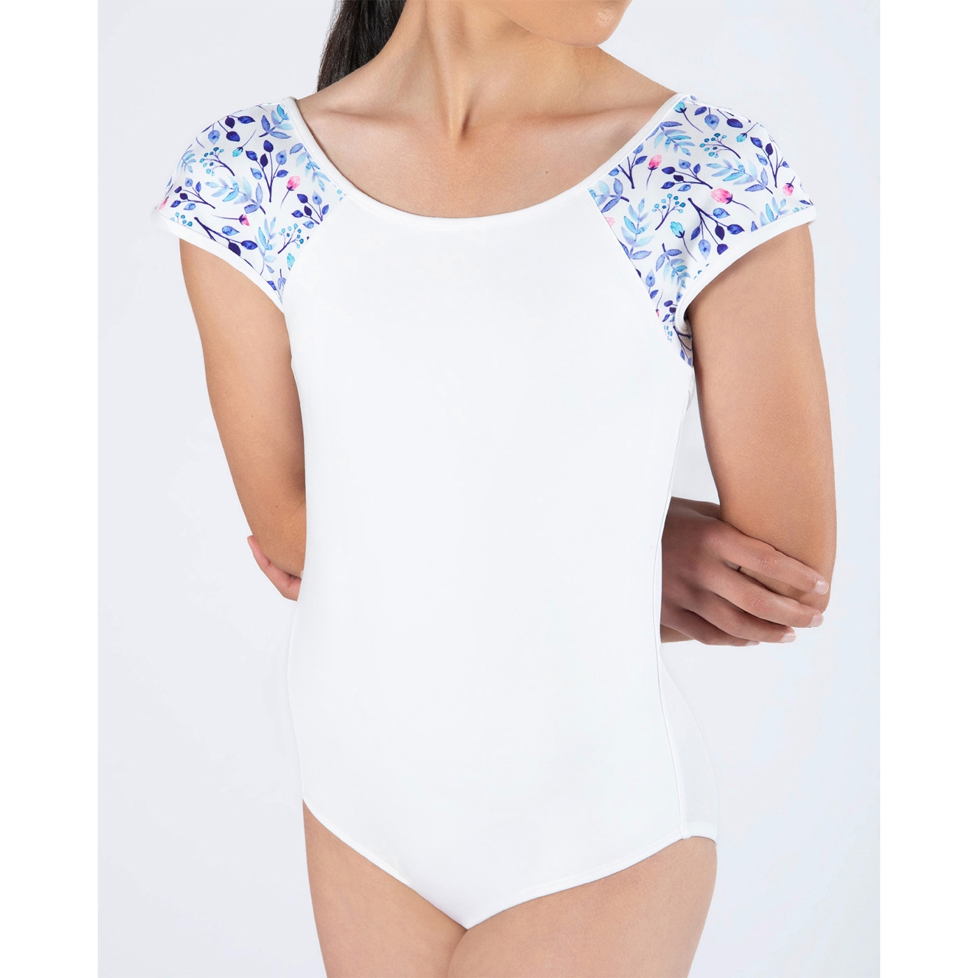 Mila Cross Back Leotard