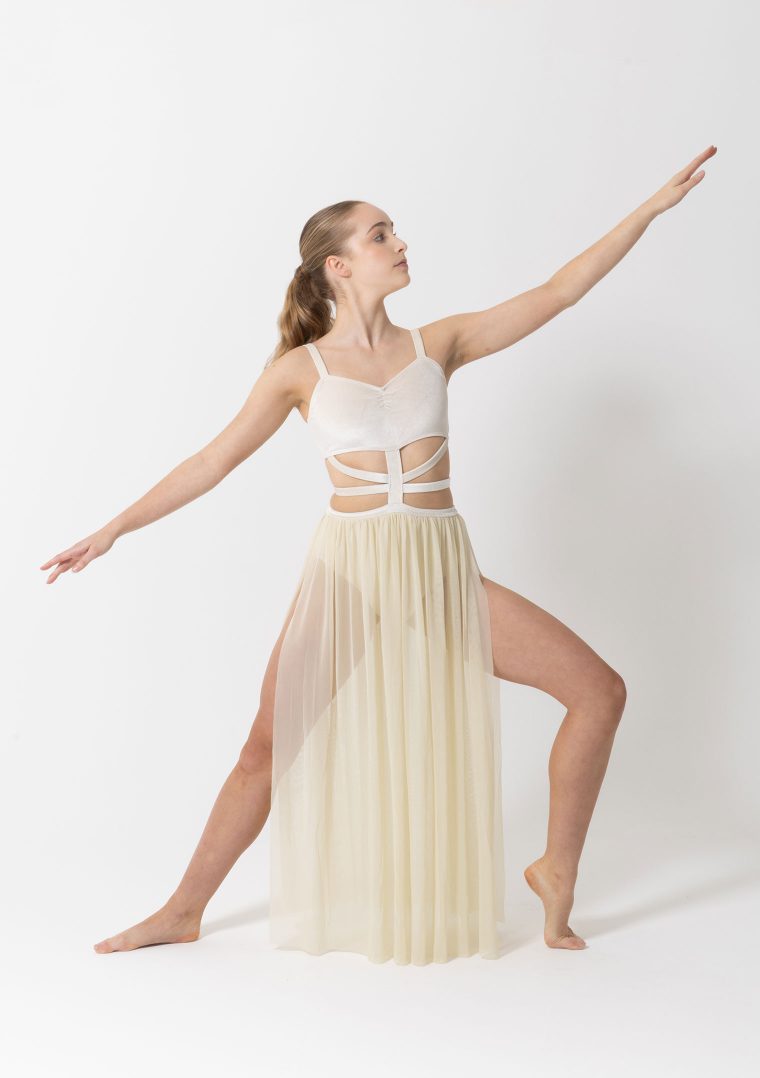 Celeste Lyrical Dress - Image 3