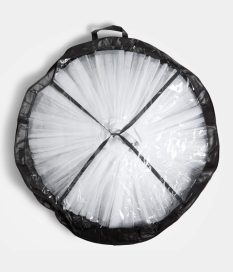 Round Tutu Bag