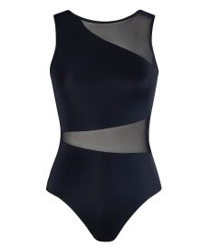 Motion Mesh Leotard