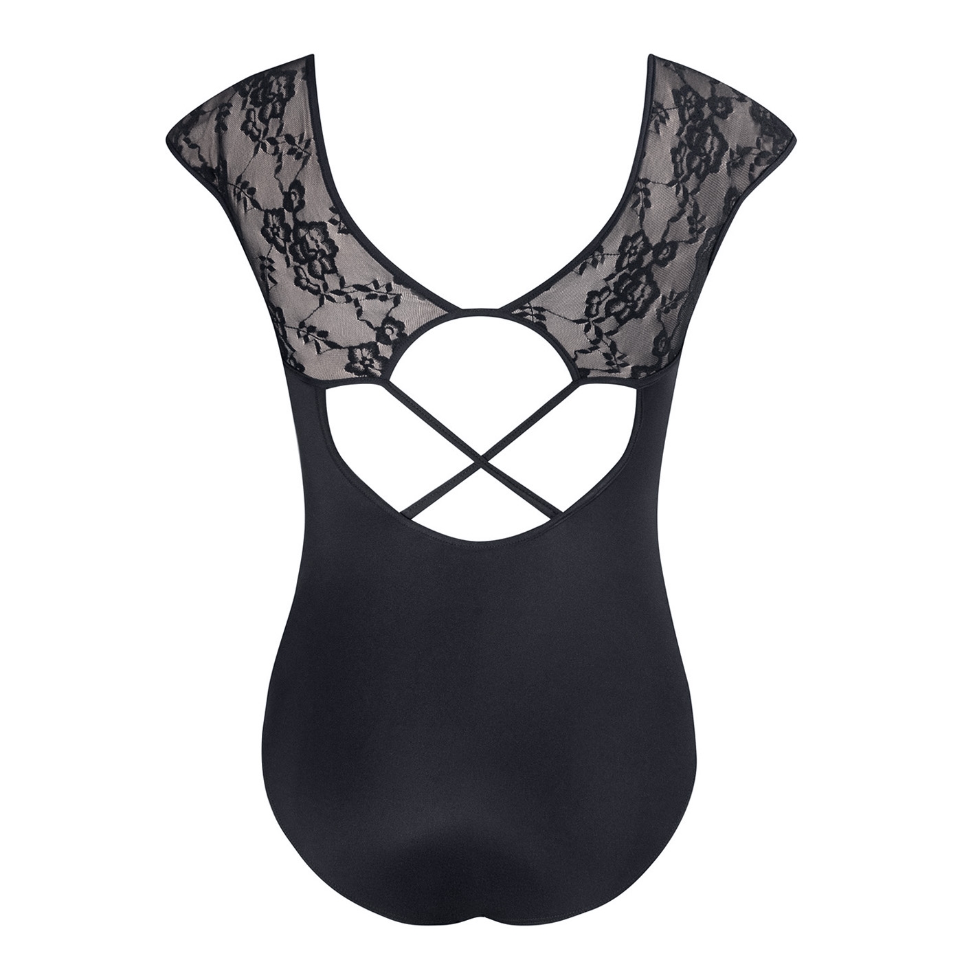 Mila Cross-Back Lace Leotard - Adults - Image 3