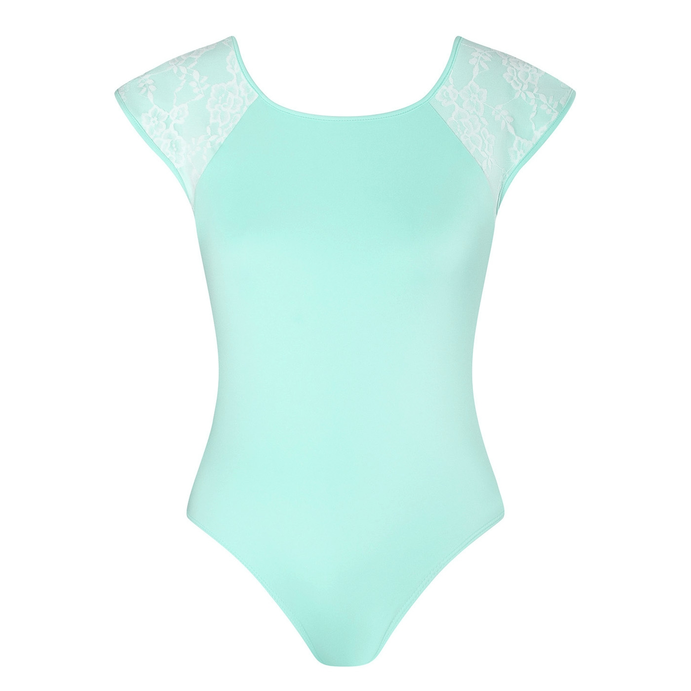 Mila Cross-Back Lace Leotard - Adults - Image 4