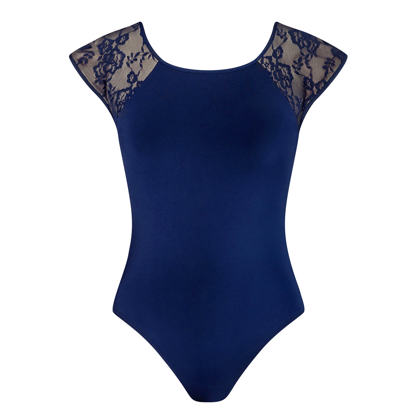 Mila Cross-Back Lace Leotard - Adults - Image 8
