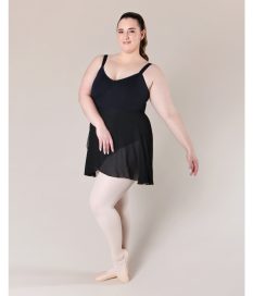 Melody Wrap Skirt - Curve Sizes