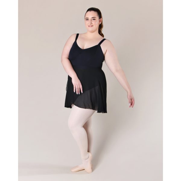 Melody Wrap Skirt - Curve Sizes