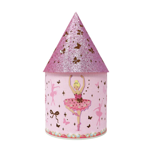 Ballerina LED Colour Changing Lantern
