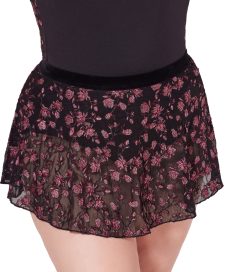 Ornate Romance Enchant Pull on Skirt