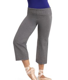 Harmonie Crop Wide Leg Pant