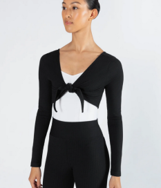 Zara Crossover - black