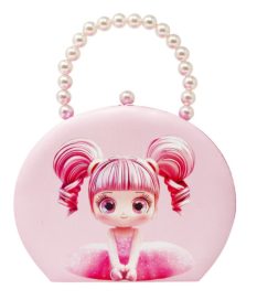 Ballerina Girl Jewellery Box